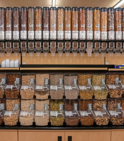 Bulk Grocery