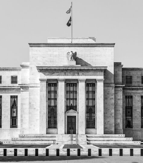 Federal Reserve building
