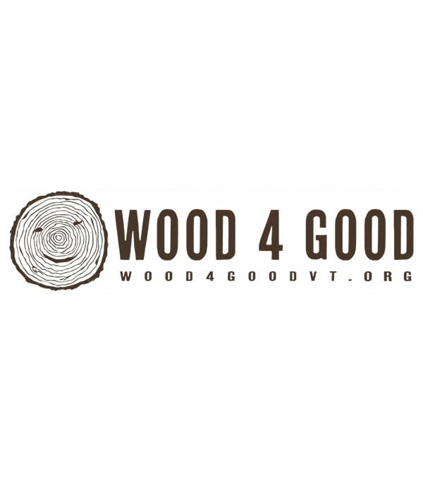 wood for good logo